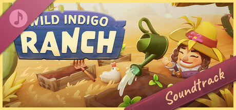 Wild Indigo Ranch Soundtrack banner image