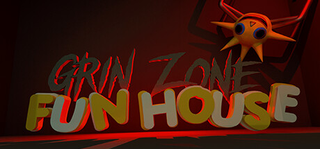 Grin Zone: Fun House Cover Image