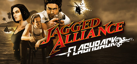 Jagged Alliance Flashback header image