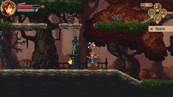 Saga of Weil screenshot 6