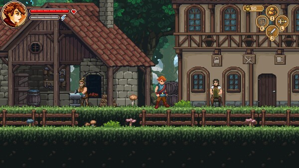 Saga of Weil screenshot 5