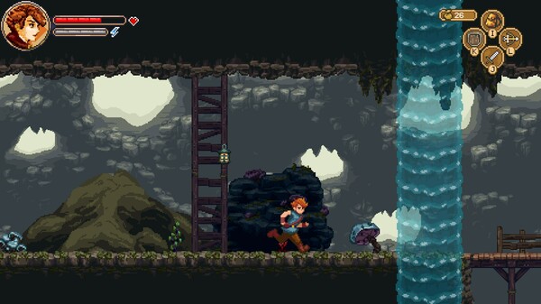 Saga of Weil screenshot 3