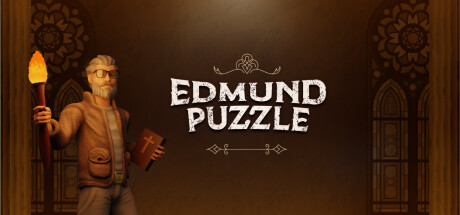 EDMUND PUZZLE AND THE MYSTERY OF THE SACRED RELICS Cover Image