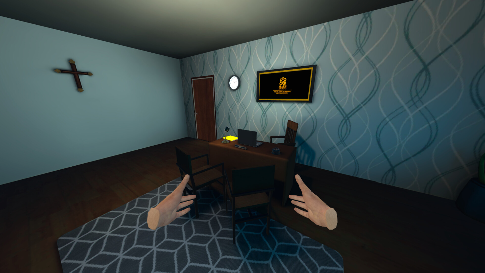 EDMUND PUZZLE AND THE MYSTERY OF THE SACRED RELICS #4