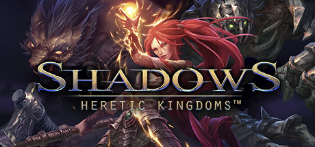 Image for Shadows: Heretic Kingdoms
