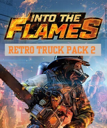 Into The Flames - Retro Truck Pack 2