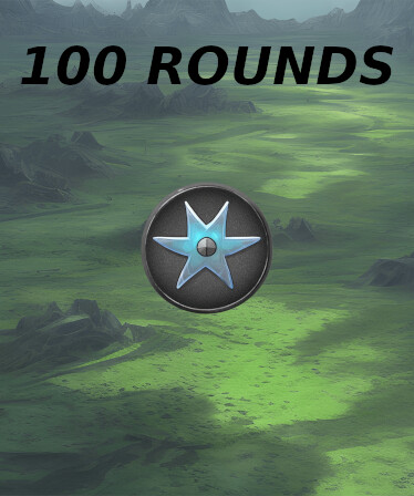 100 Rounds