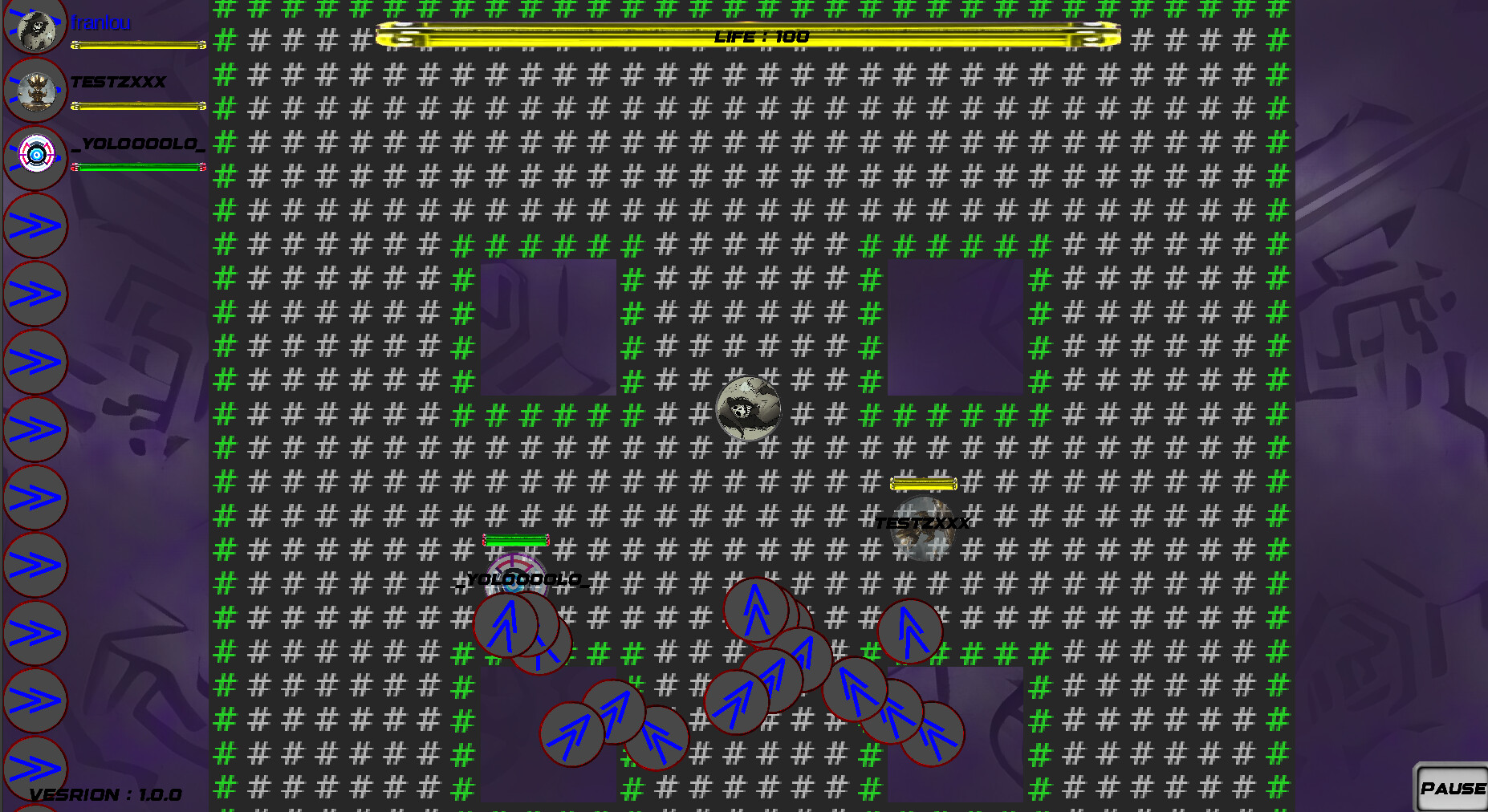 100 Rounds screenshot 1