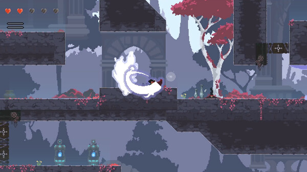 Noreya: The Gold Project Demo screenshot 6