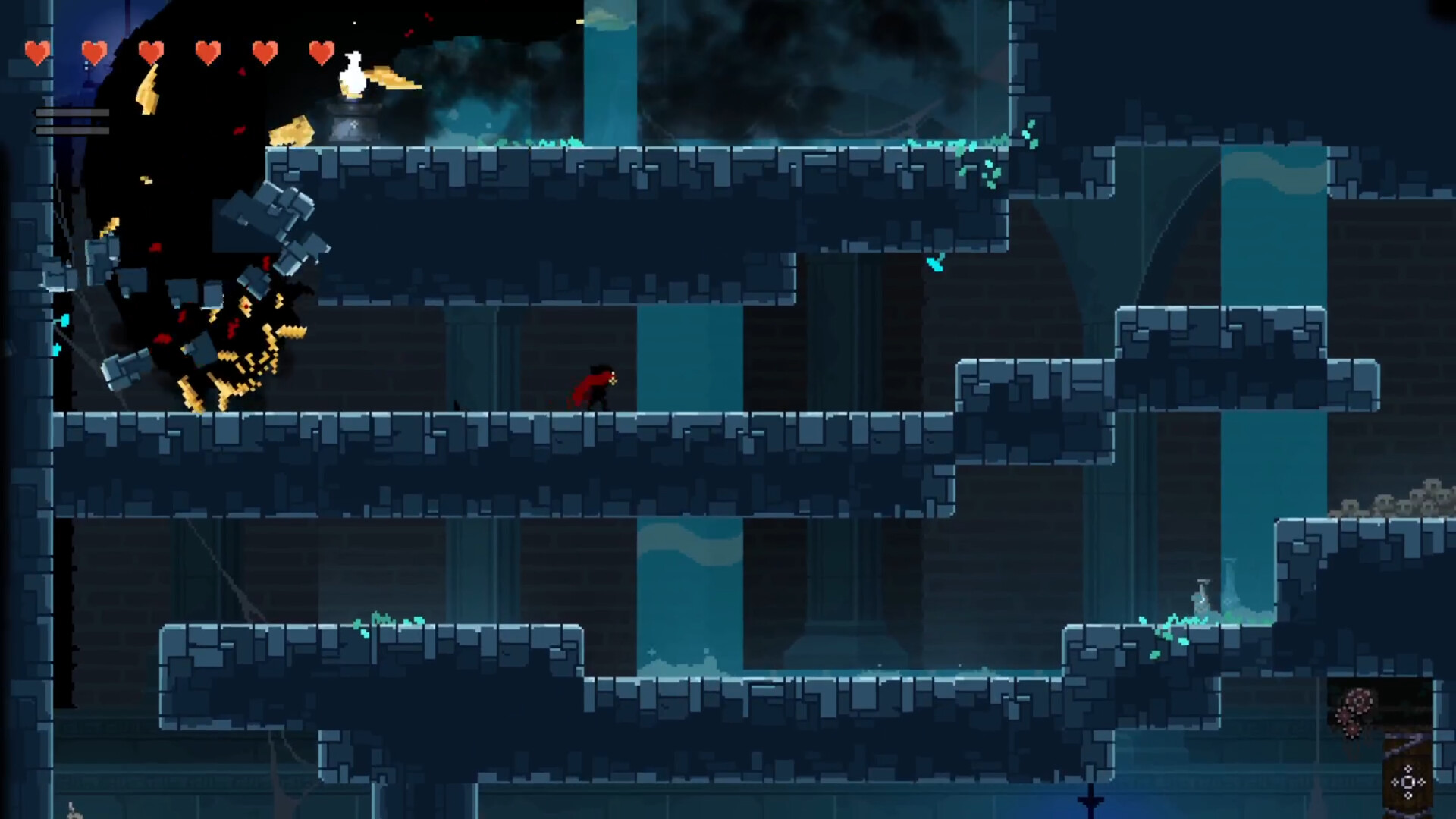 Noseka: The Gold Project Demo #3