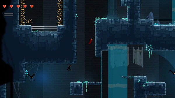 Noreya: The Gold Project Demo screenshot 9