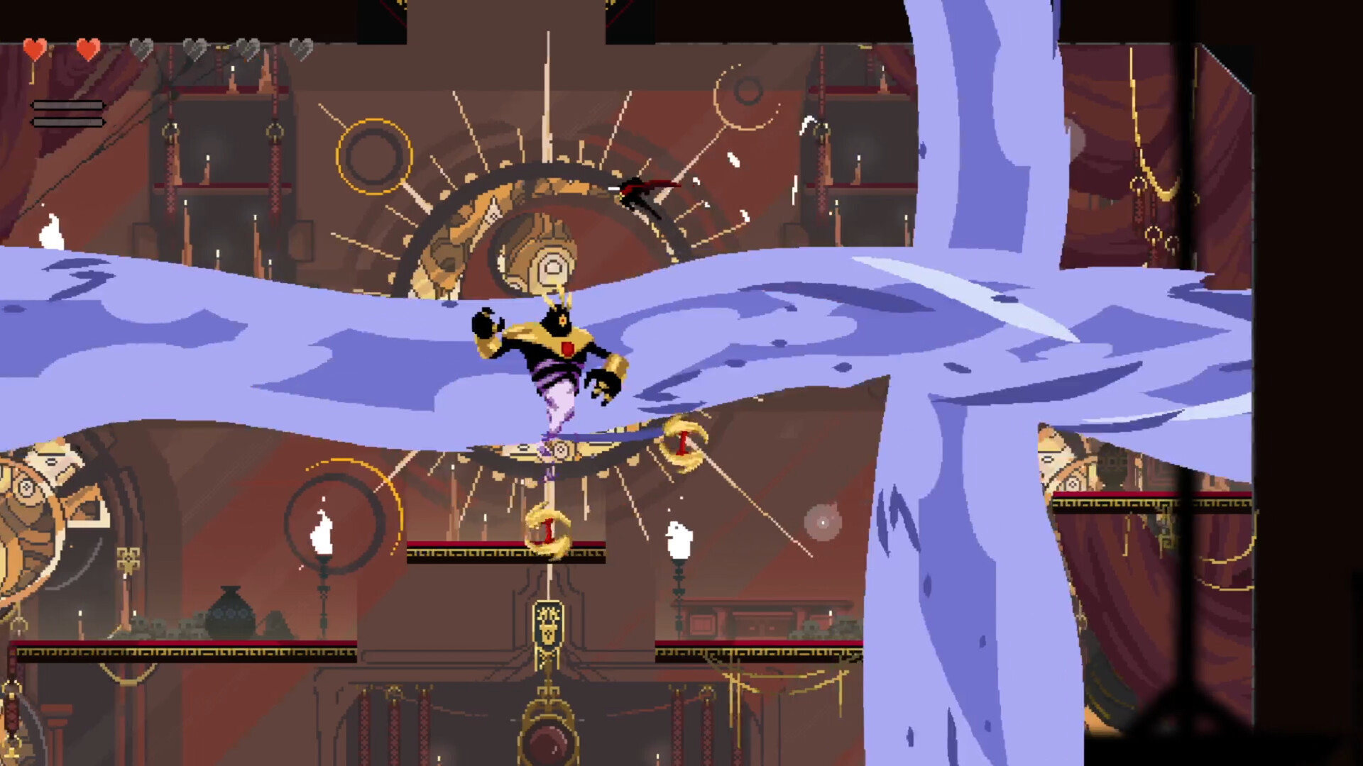 Noseka: The Gold Project Demo #4