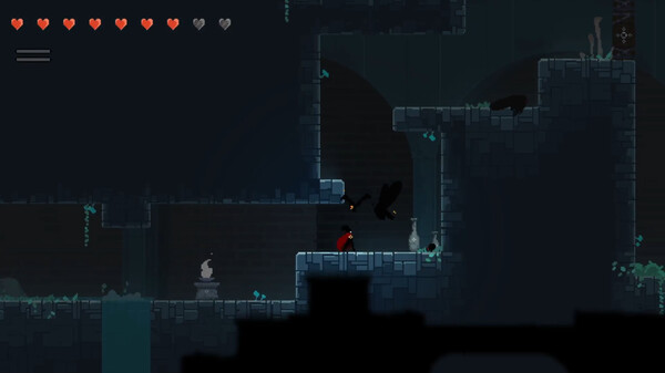 Noreya: The Gold Project Demo screenshot 5