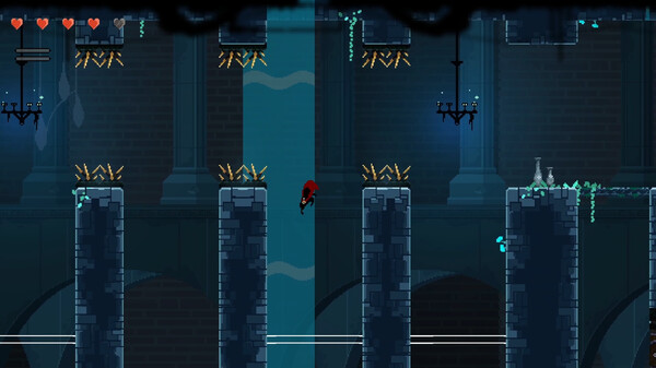 Noreya: The Gold Project Demo screenshot 7