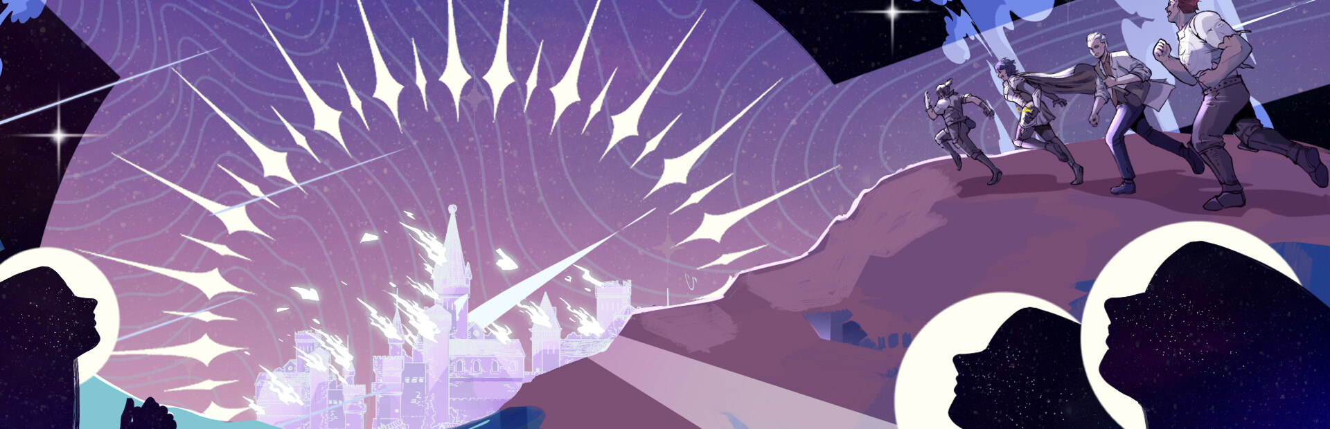 Astral Throne