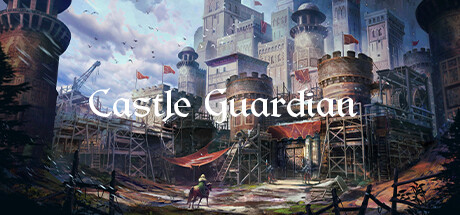 Castle Guardian steam charts