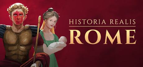Historia Realis: Rome Cover Image