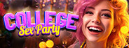 College Sex Party 🔞