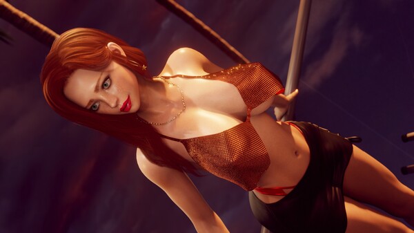 Скриншот из College Sex Party 