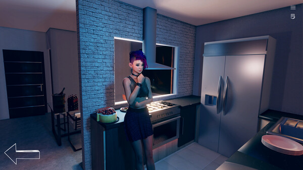 Скриншот из College Sex Party 