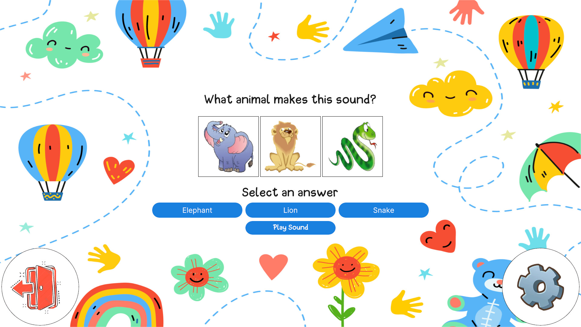 Educational Suite screenshot 1