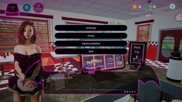 Скриншот из Succubus: SEX Story Скриншот из Succubus: SEX Story