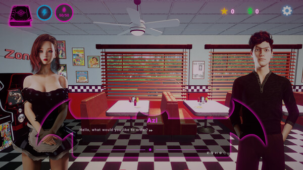 Скриншот из Succubus: SEX Story Скриншот из Succubus: SEX Story