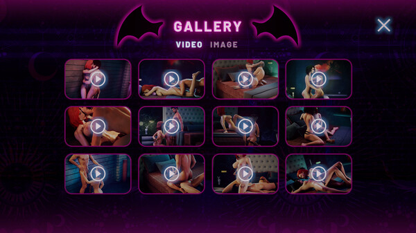 Скриншот из Succubus: SEX Story Скриншот из Succubus: SEX Story