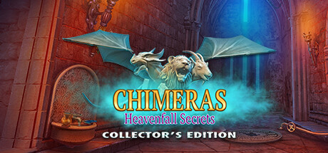 Chimeras: Heavenfall Secrets Collector's Edition Cover Image