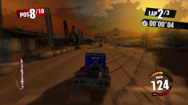 скриншот Truck Racer 1