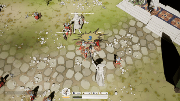 Скриншот из Beyond fantasy