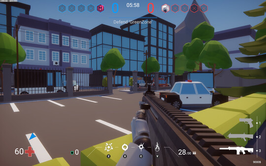 Astra Strike game for Linux 1