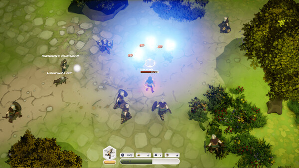 Beyond fantasy Demo screenshot 6
