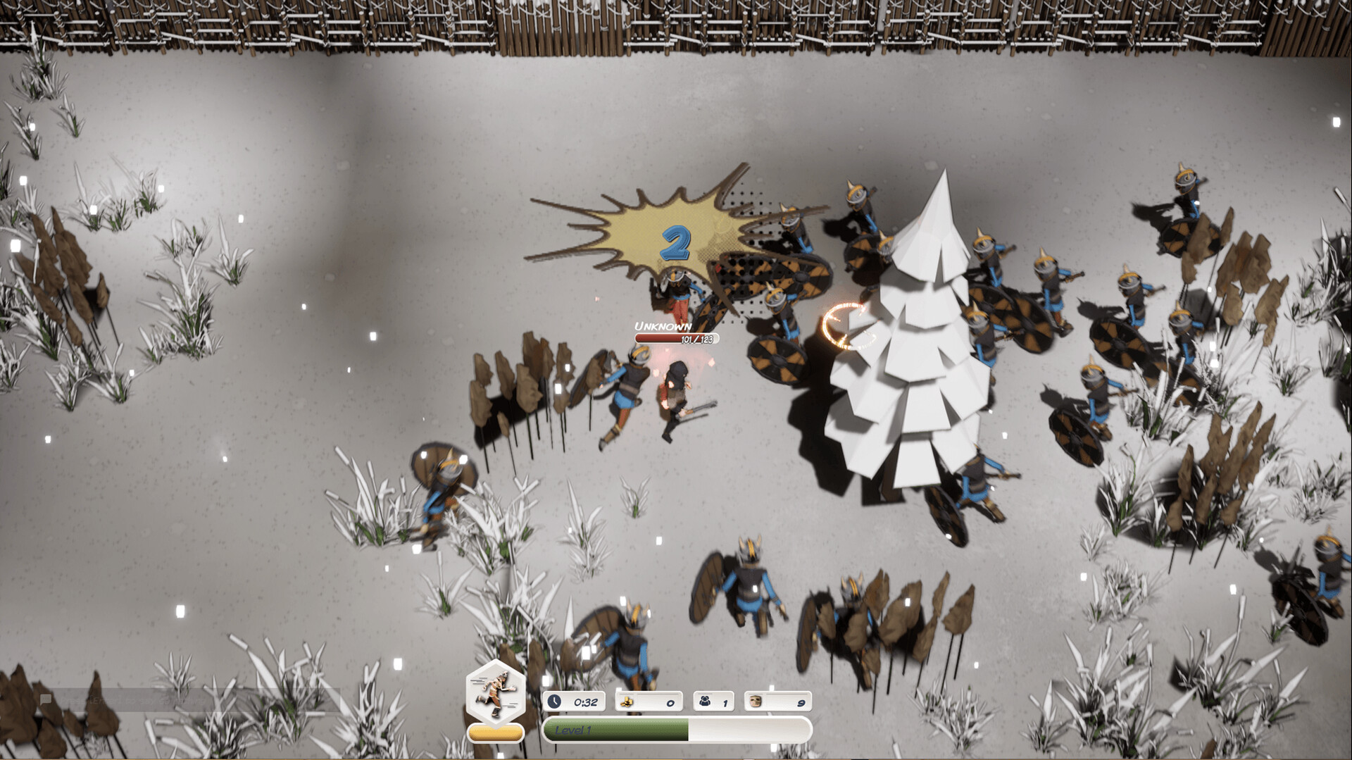 Beyond fantasy Demo #14