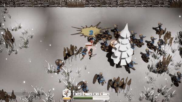 Beyond fantasy Demo screenshot 14