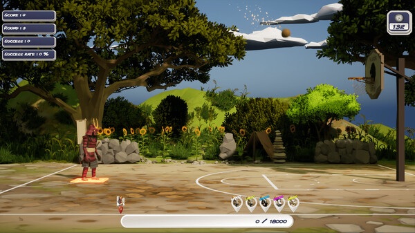 Beyond fantasy Demo screenshot 10