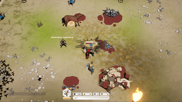 Beyond fantasy Demo screenshot 11
