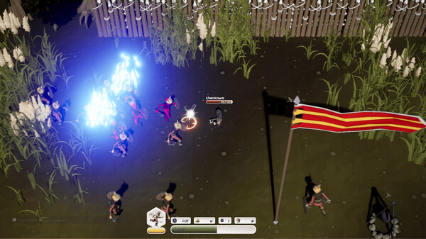 Beyond fantasy Demo screenshot 4