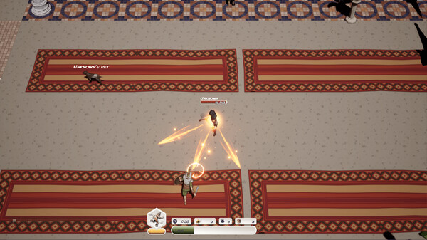 Beyond fantasy Demo screenshot 9