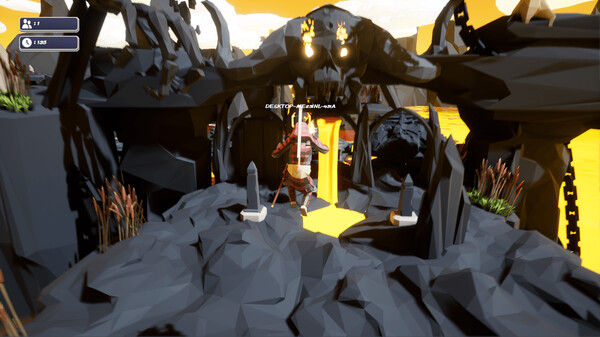 Beyond fantasy Demo screenshot 8