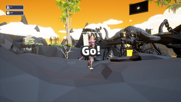 Beyond fantasy Demo screenshot 5