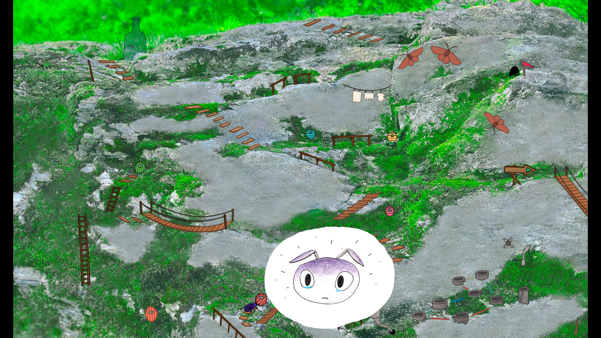 Dung Beetle Adventure screenshot 1