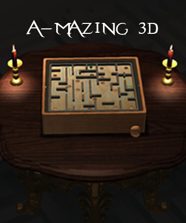 A-Mazing3D