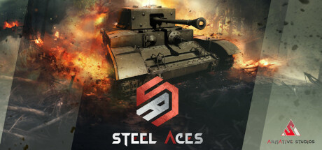 Steel Aces Cover Image