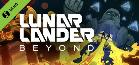 Lunar Lander Beyond Demo banner