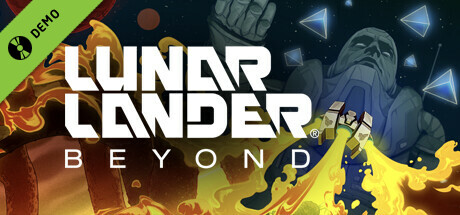 Lunar Lander Beyond Demo