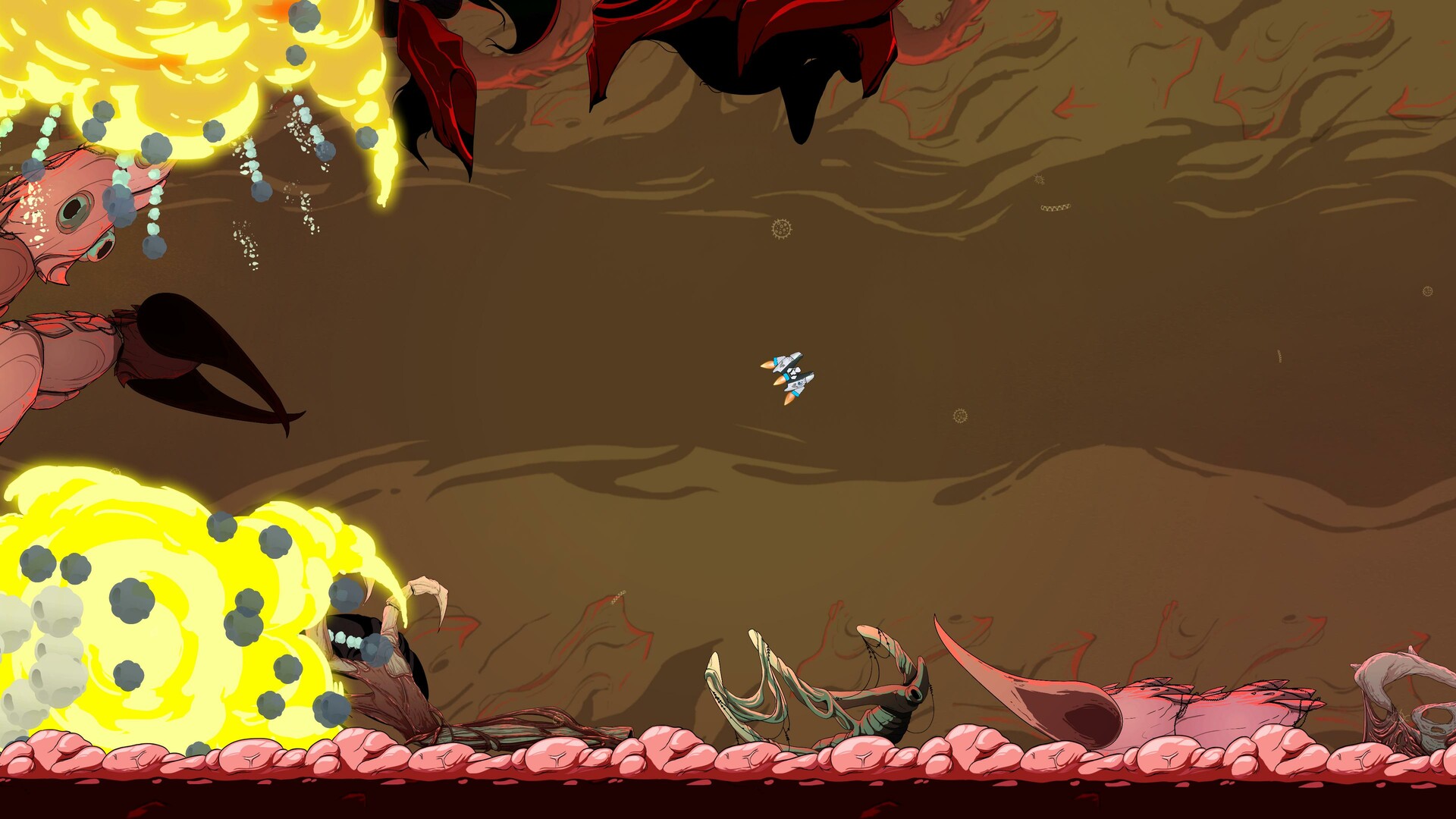 Lunar Lander Beyond Demo #4