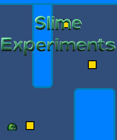 Slime Experiments
