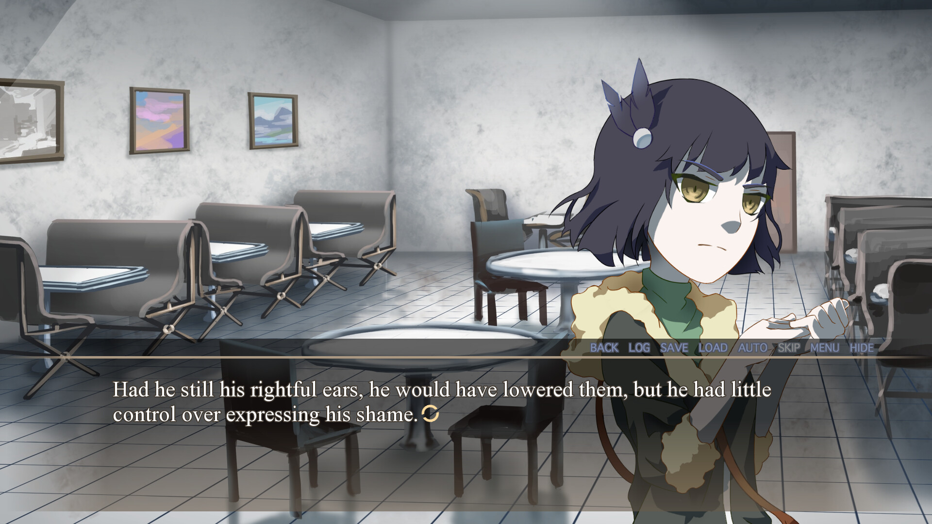 Ursine Science Demo #0