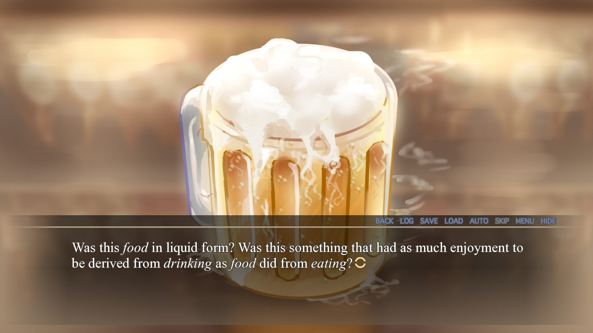 Ursine Science Demo #3